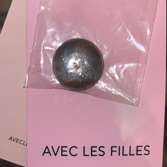 Avec Les Filles brown “shacket” jacket size M new with tags - Picture 4 of 4